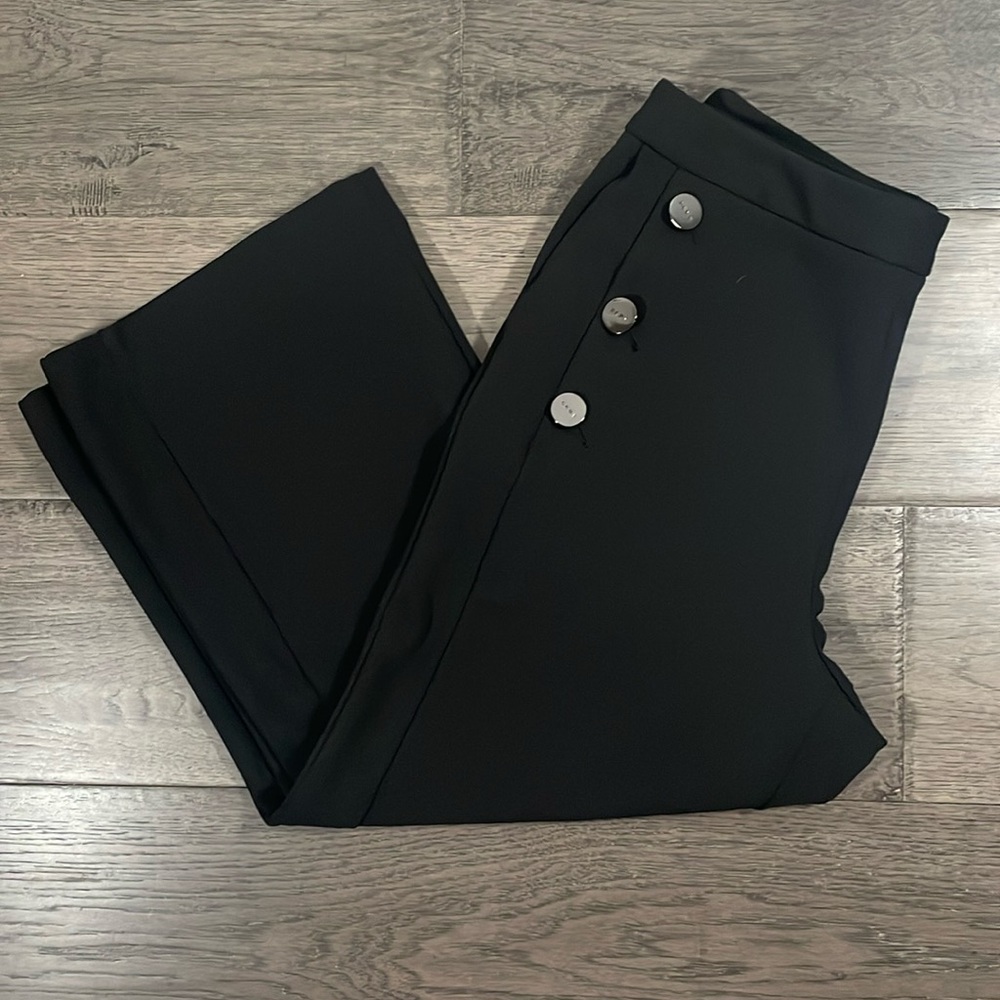 DKNY black pants